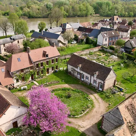 Villa Les Jardins De Felicie Poses Exterior foto