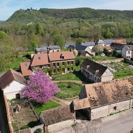Villa Les Jardins De Felicie Poses Exterior foto