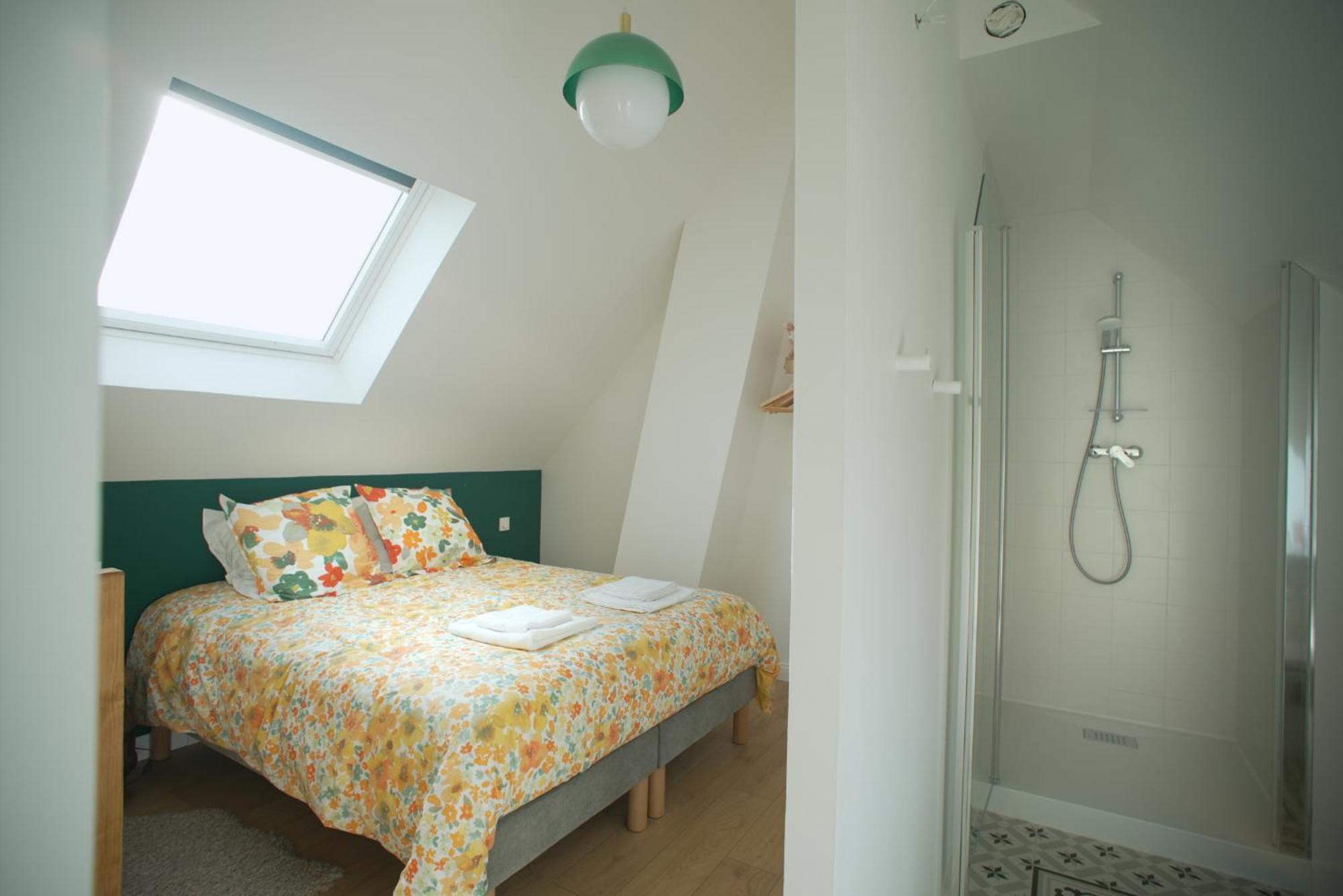 Les Jardins De Felicie Holiday home *