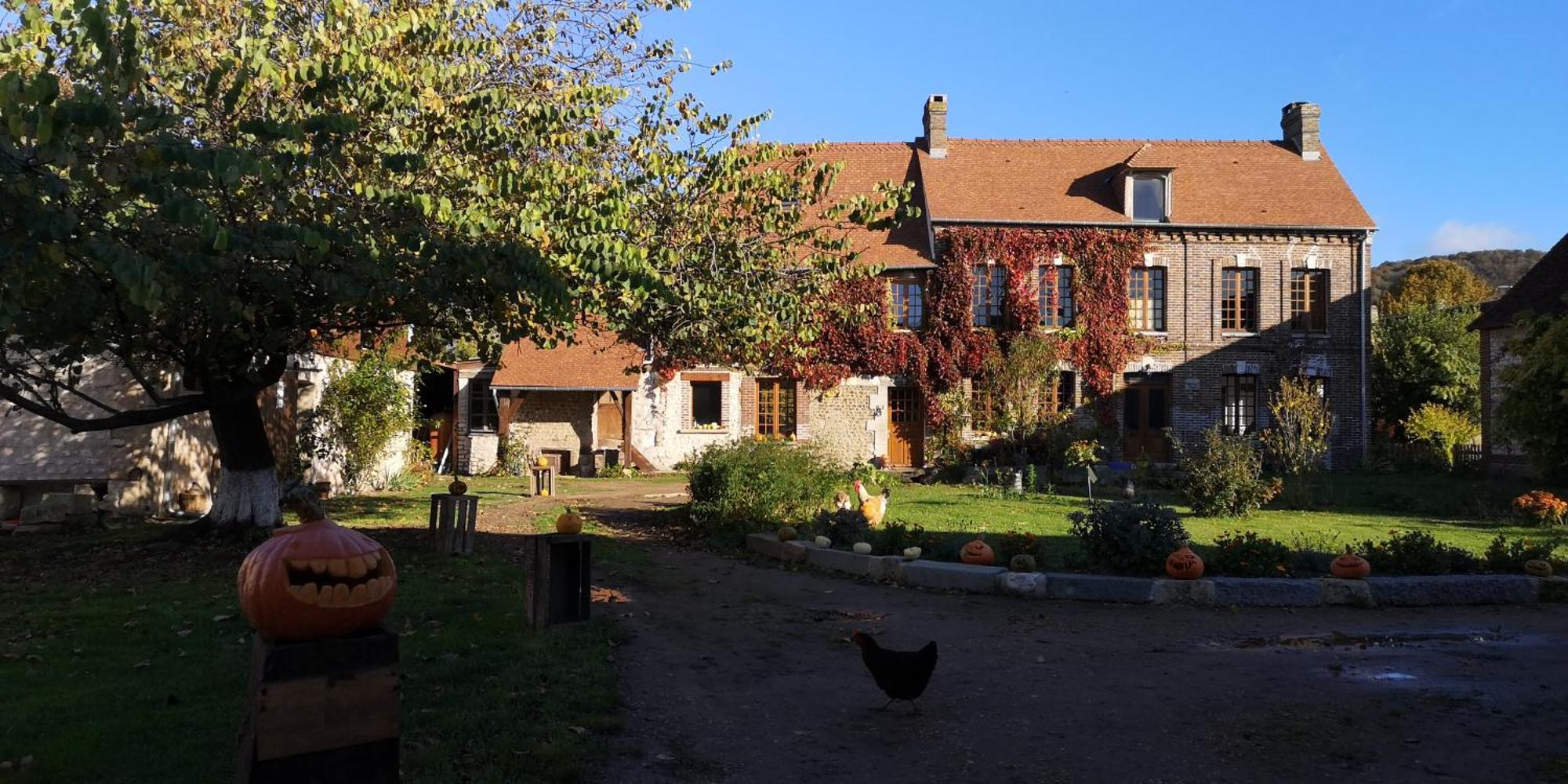 Holiday home Les Jardins De Felicie Poses