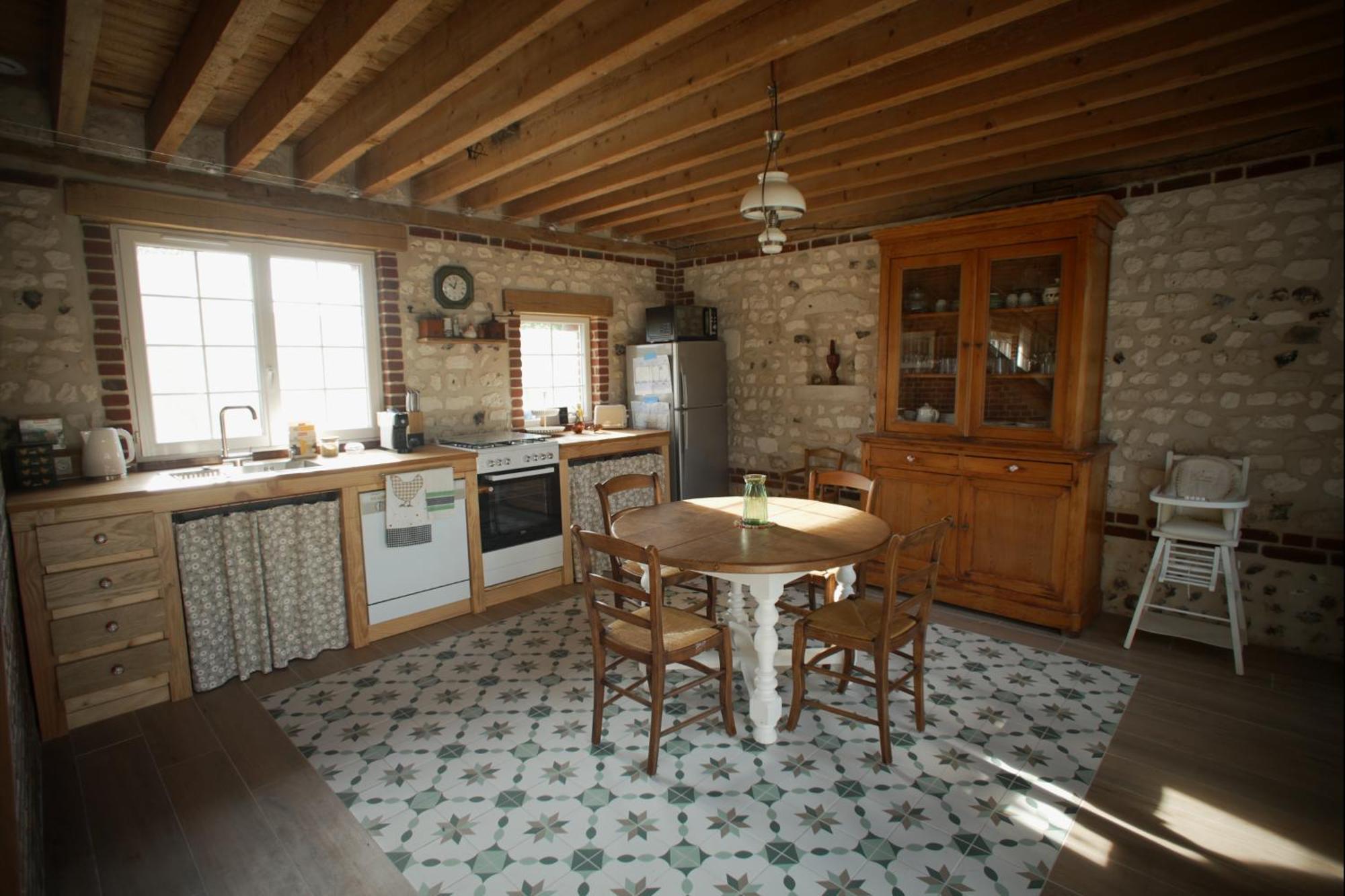 Holiday home Les Jardins De Felicie Poses