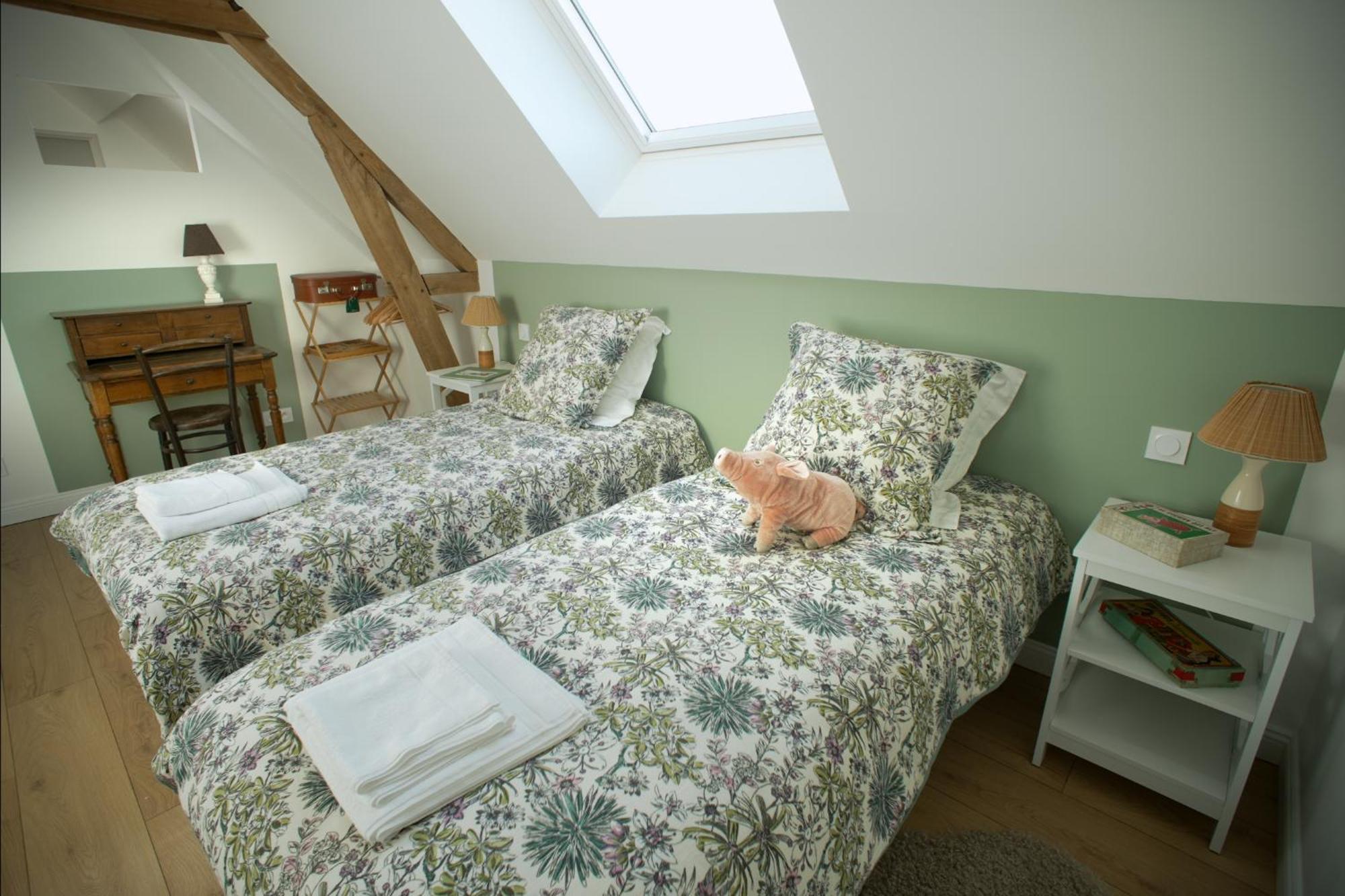 Les Jardins De Felicie Holiday home Poses