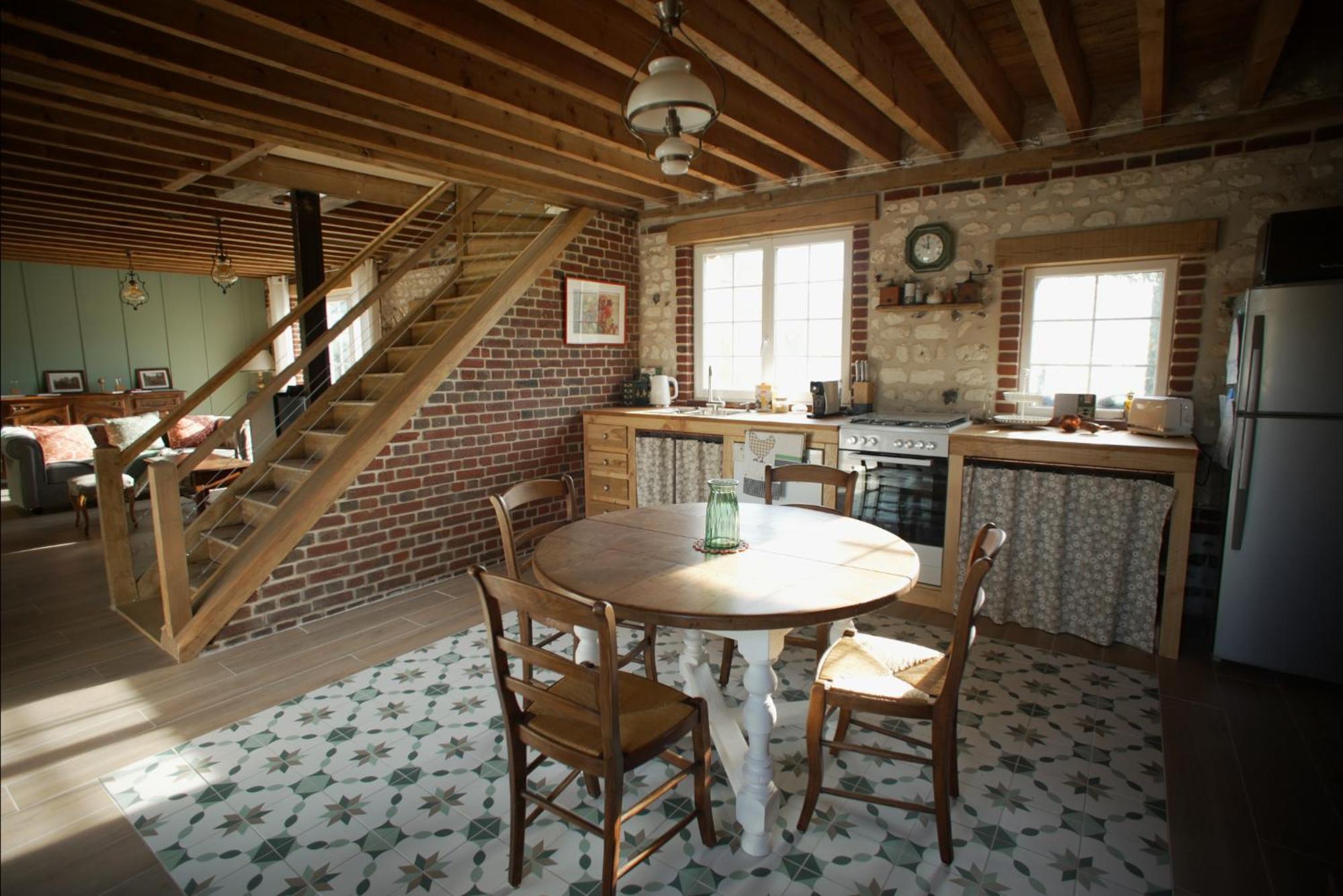 Les Jardins De Felicie Holiday home Poses