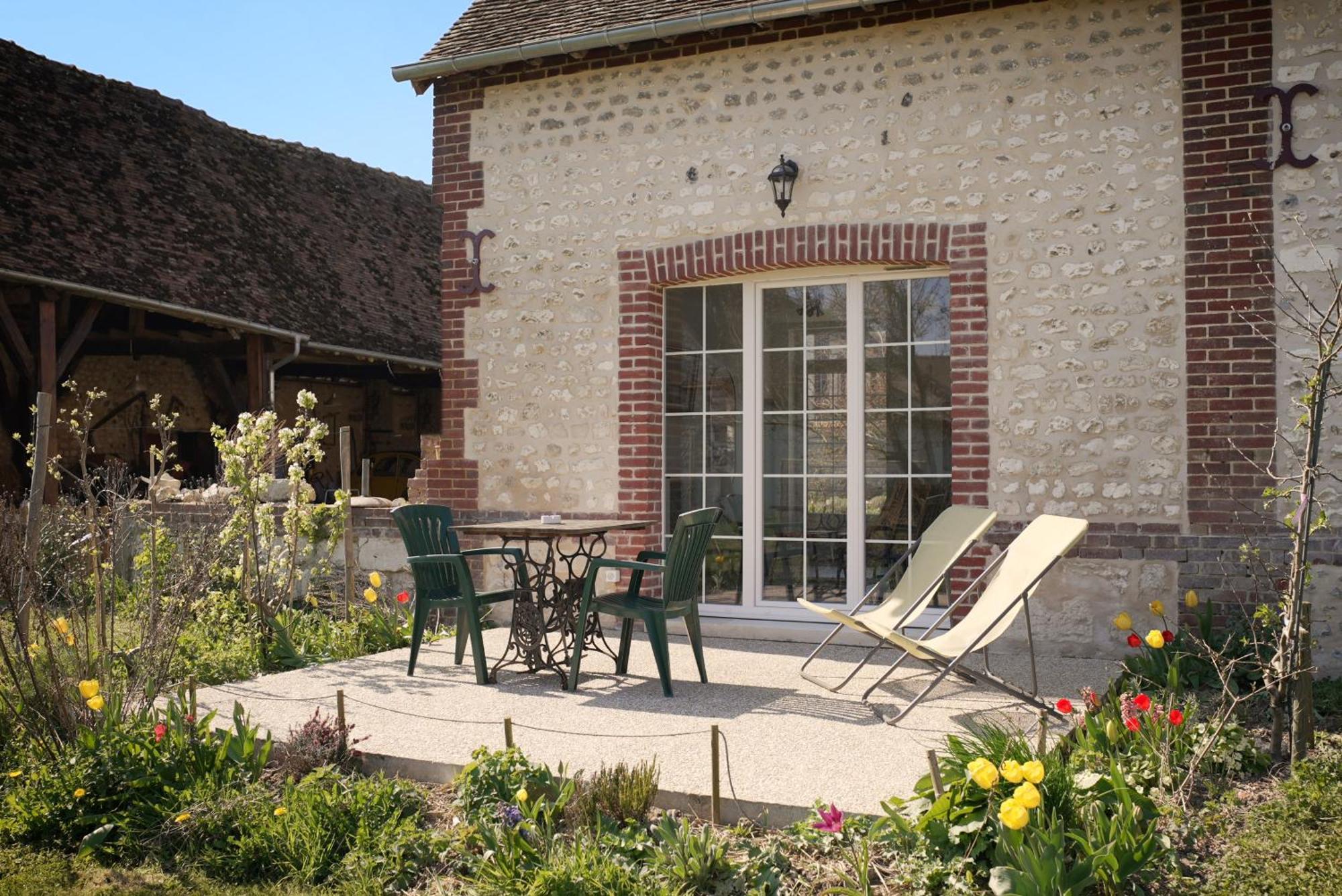 Les Jardins De Felicie Vakantiehuis *