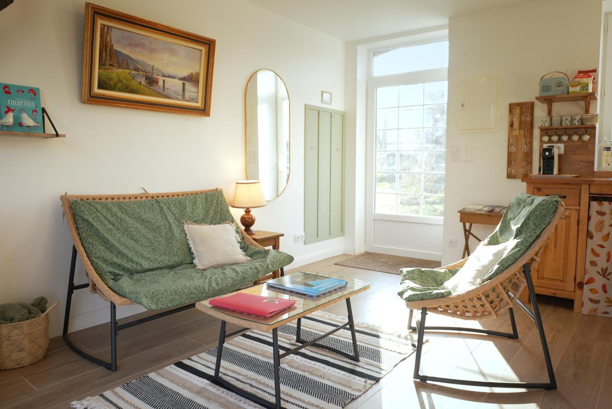Les Jardins De Felicie Holiday home