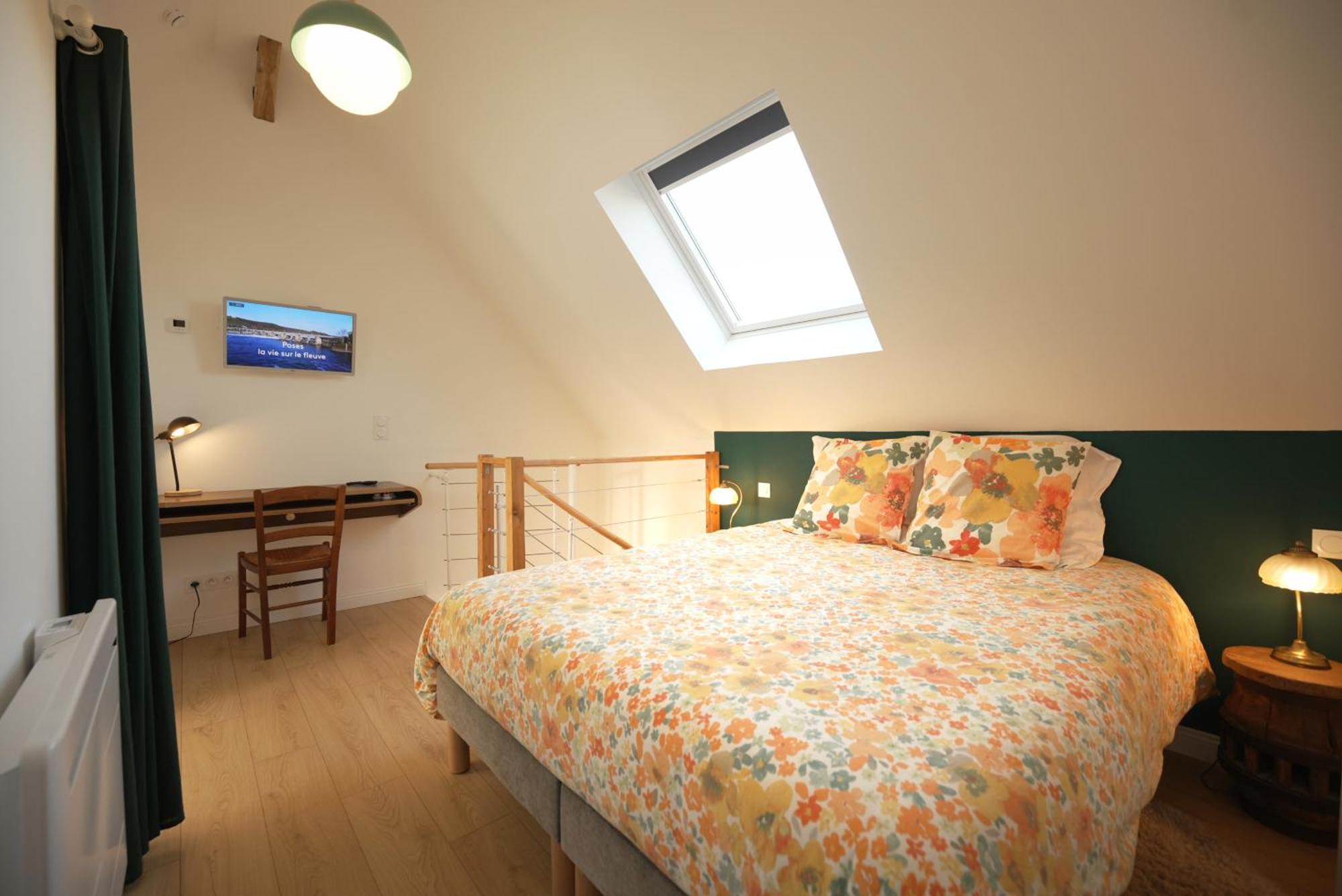 Les Jardins De Felicie Vakantiehuis Poses